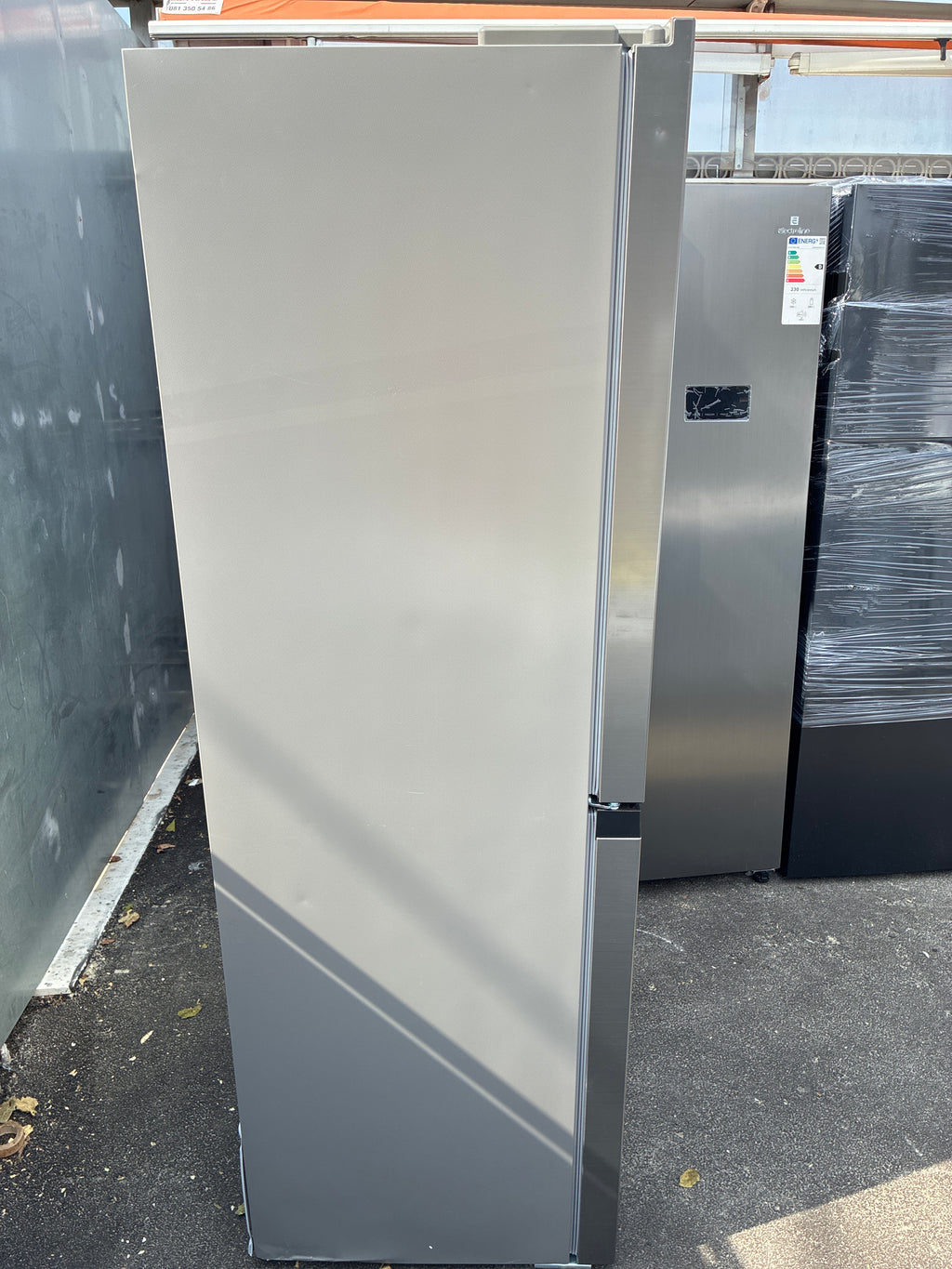 Frigorifero quattro porte, Electroline total no Frost nuovo con lieve difetto estetico