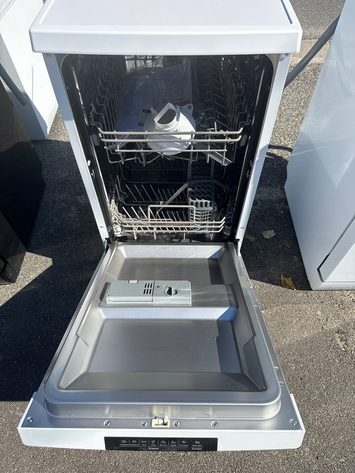 Lavastoviglie Bomann Slim 45cm