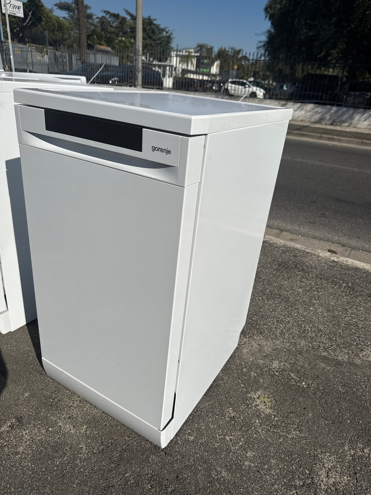 Lavastoviglie Gorenje slim 3cestelli