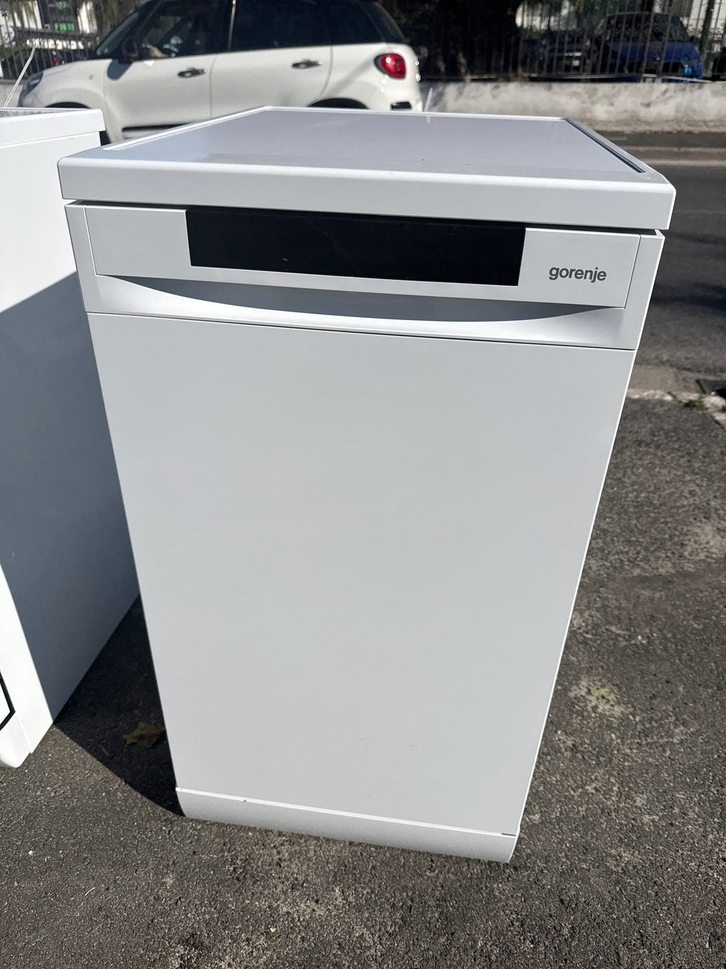 Lavastoviglie Gorenje slim 3cestelli