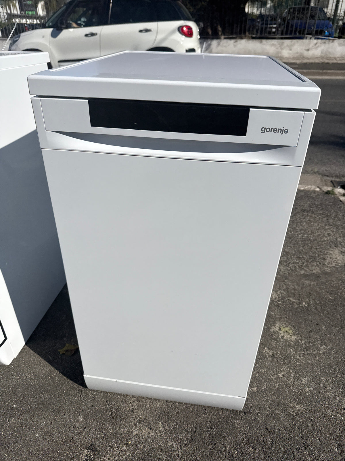 Lavastoviglie Gorenje slim 3cestelli