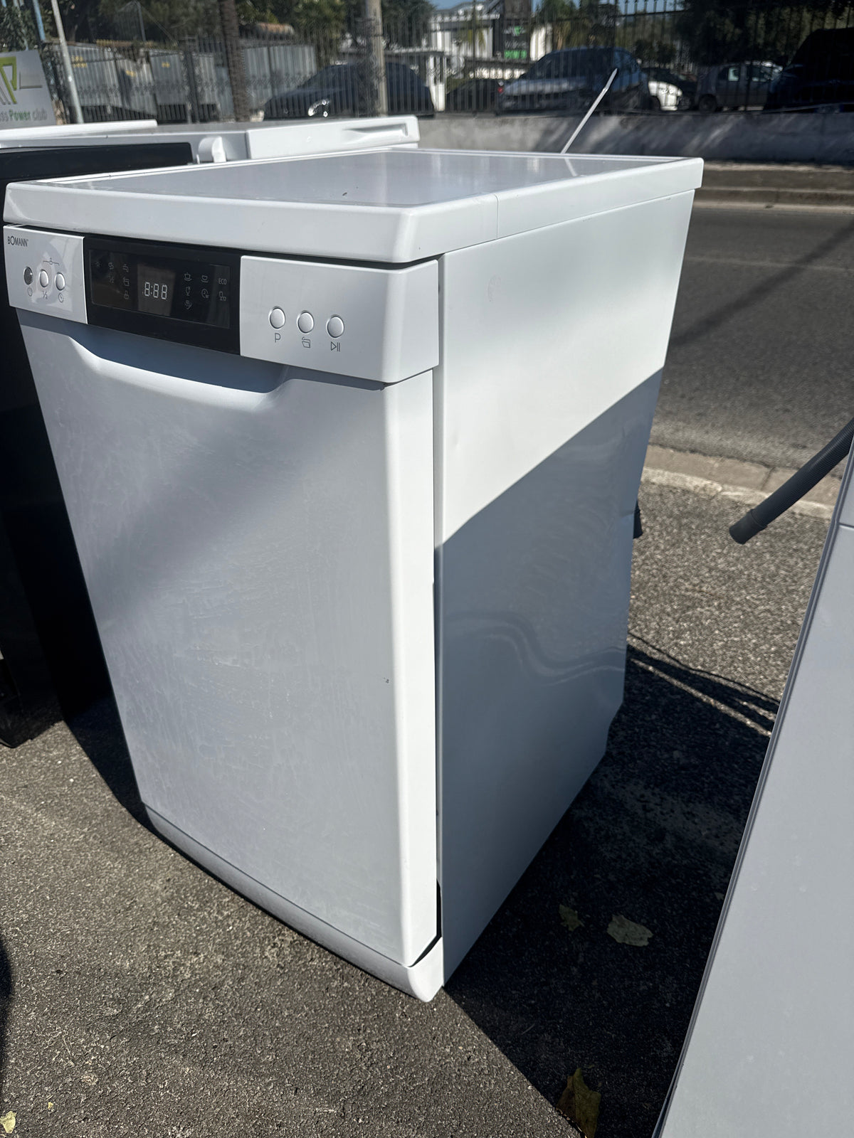 Lavastoviglie Bomann Slim 45cm
