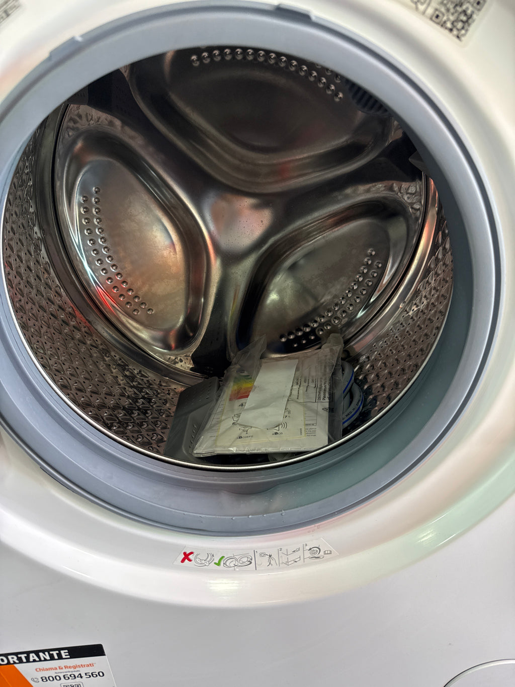 Lavatrice Beko 8kg