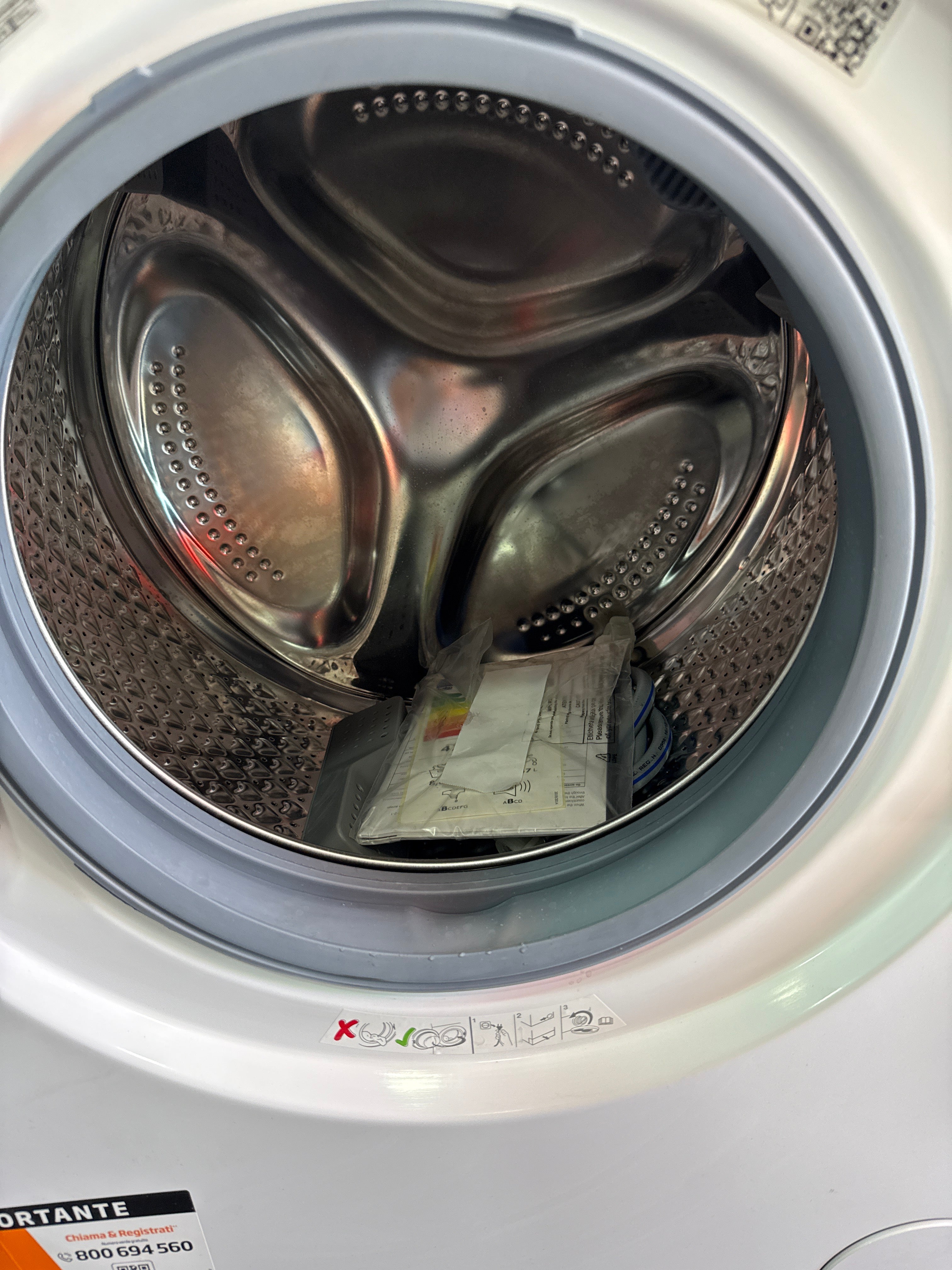 Lavatrice Beko 8kg