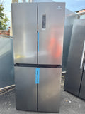 Frigorifero quattro porte, Electroline total no Frost nuovo con lieve difetto estetico