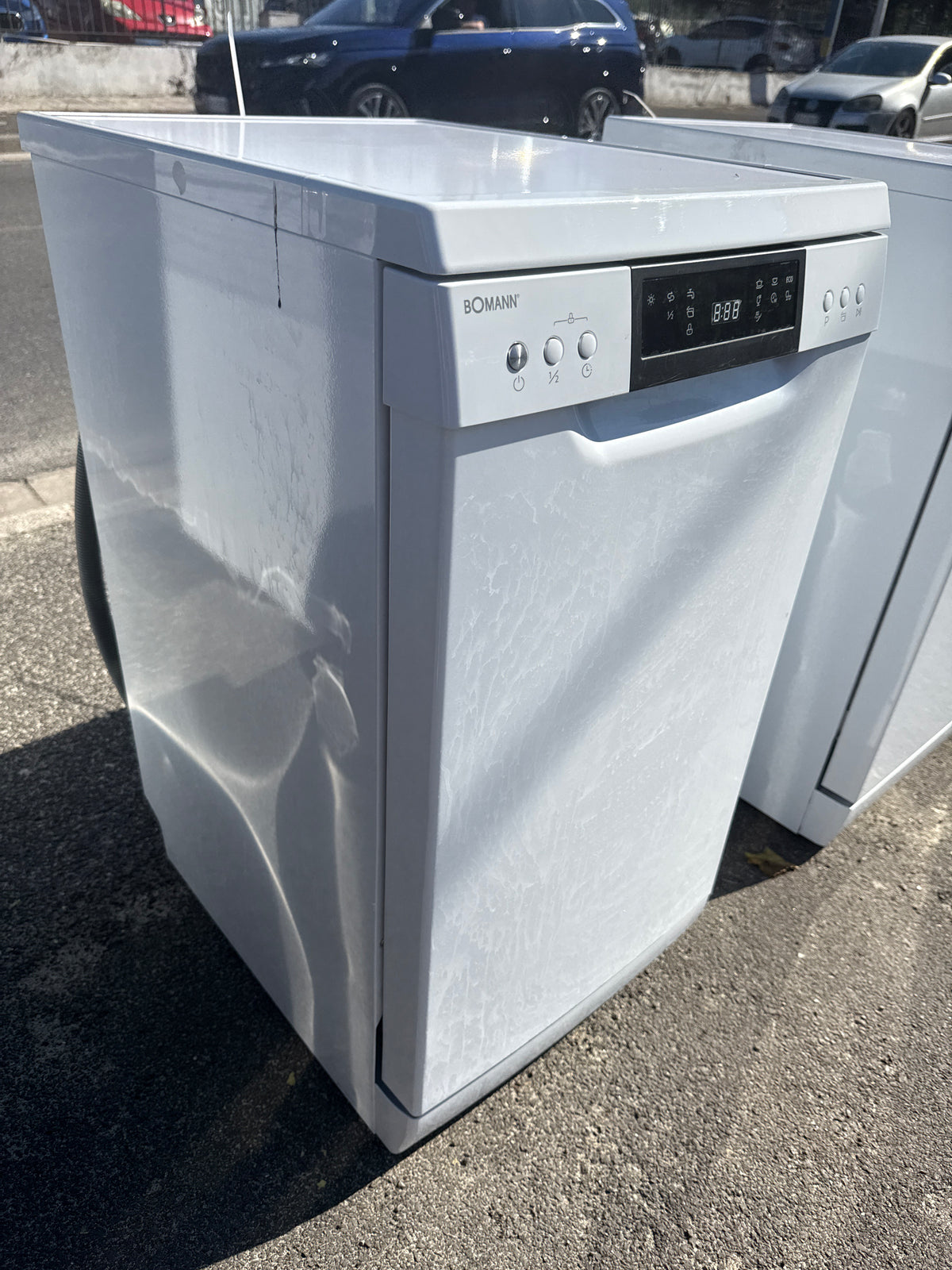 Lavastoviglie Bomann Slim 45cm