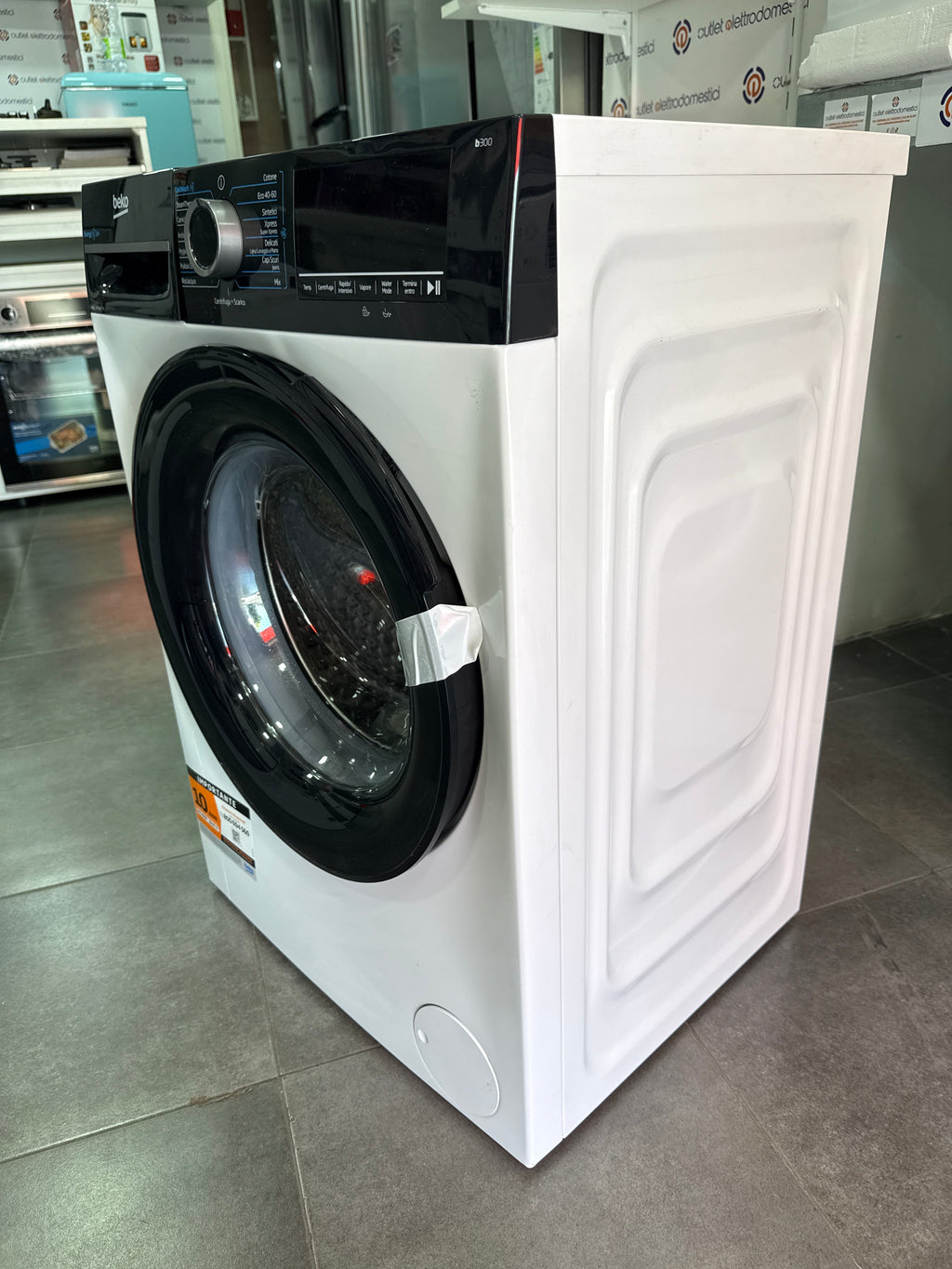Lavatrice Beko 8kg