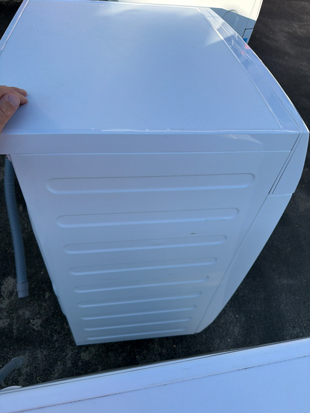 Lavatrice AEG 8kg Nuova con Lieve Difetto Estetico