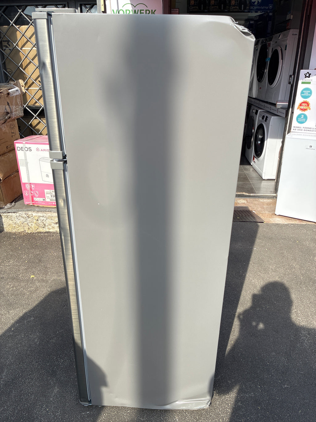 Frigorifero combinato, Electroline ￼ Nuovo con lieve difetto estetico ￼