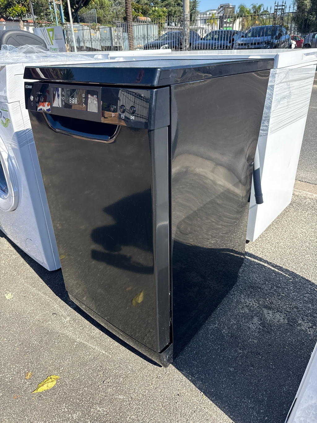 Lavastoviglie Bomann Slim 45cm