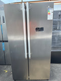 Frigo americano, side by side Electroline total no Frost Nuovo con lieve difetto estetico