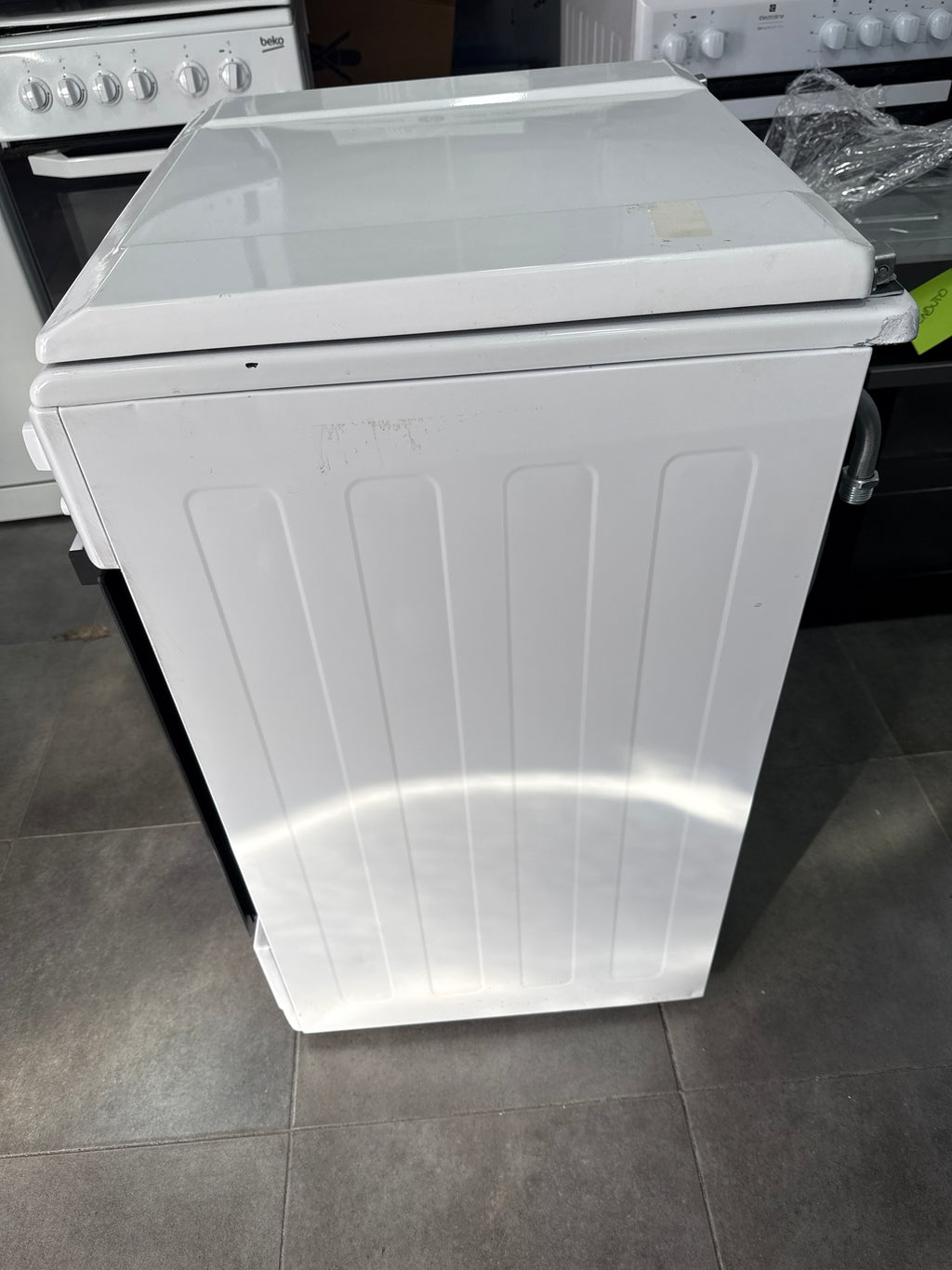 Cucina Electroline 50x50 forno a gas con lieve difetto estetico
