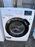 Lavatrice AEG 8kg Nuova con Lieve Difetto Estetico
