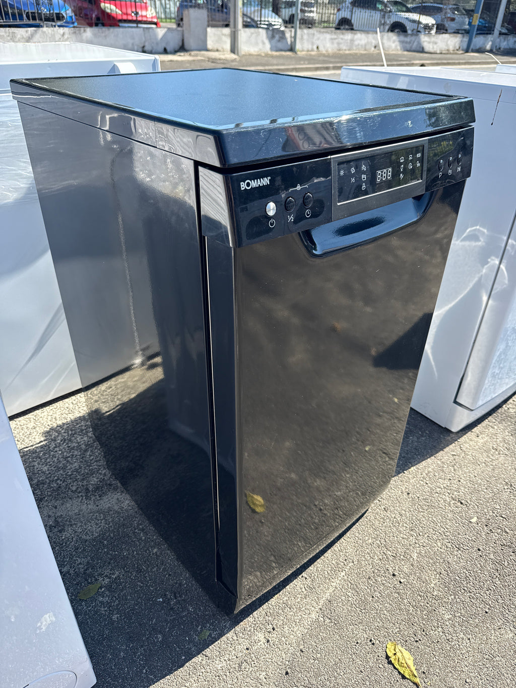 Lavastoviglie Bomann Slim 45cm