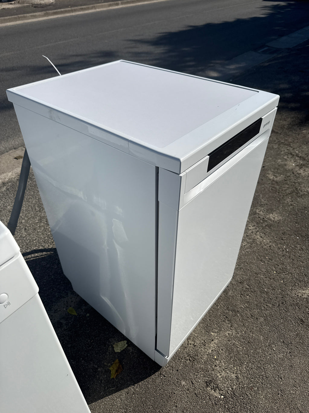 Lavastoviglie Gorenje slim 3cestelli