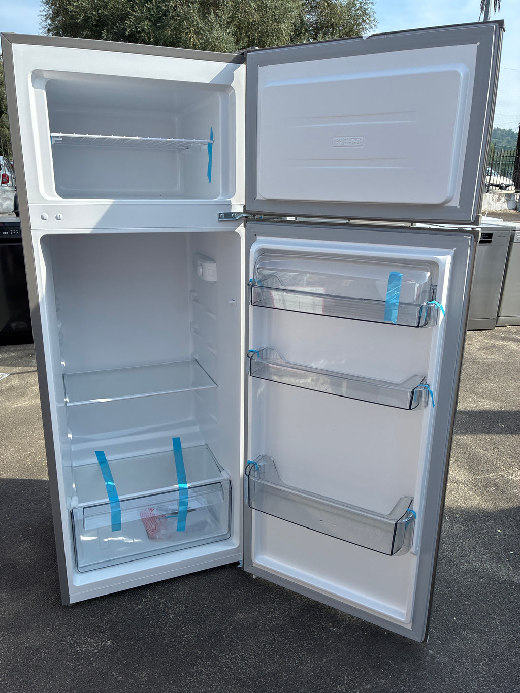Frigorifero combinato, Electroline ￼ Nuovo con lieve difetto estetico ￼