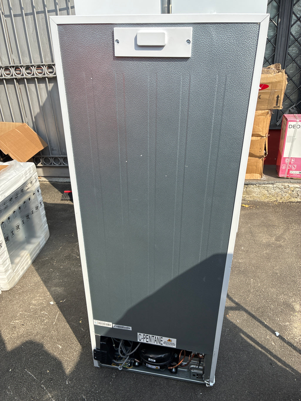 Congelatore Electroline 5 Cassetti Nuovo con Lieve Difetto Estetico