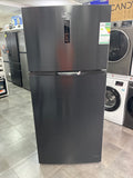 Frigorifero Electro combinato totol no Frost, total black nuovo con lieve difetto estetico