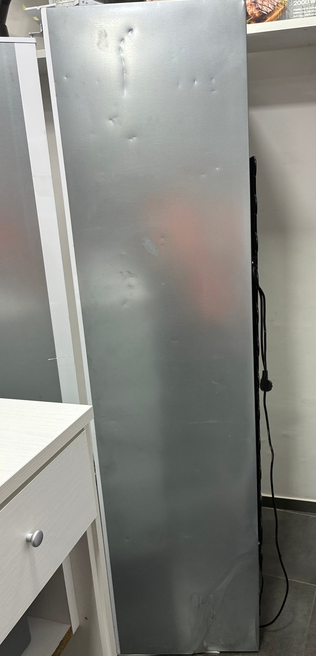 Frigorifero combinato da incasso haier 1.93x69cm total no Frost nuovo con lieve difetto estetico